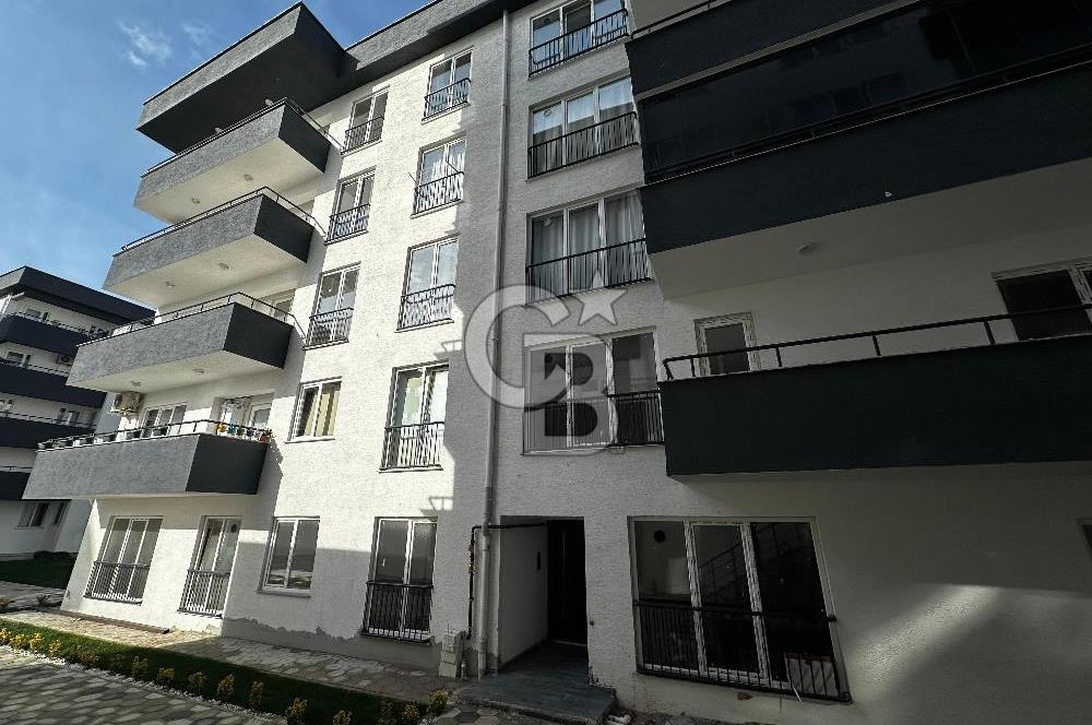 ÇANAKKALE MERKEZ KEPEZ'DE SİTE İÇİ SATILIK 1+1 FERAH DAİRE!