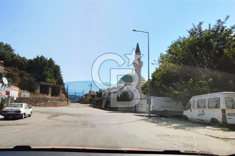 SERİK GEBİZ'DE DOĞA İLE BAŞ BAŞA 445 M2 ARSA İÇİNDE MÜSTAKİL EV