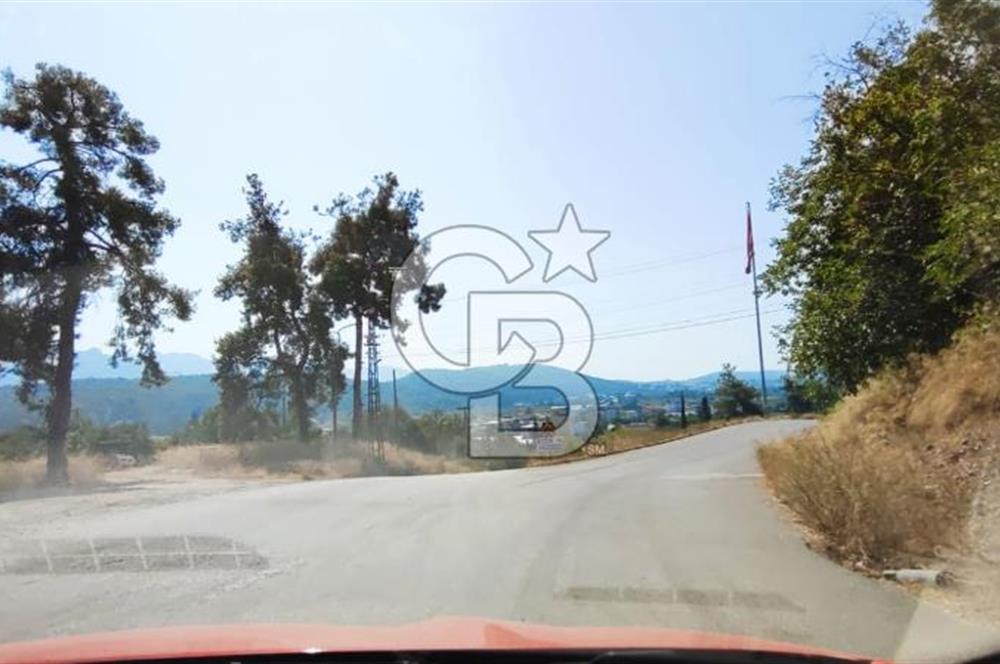 SERİK GEBİZ'DE DOĞA İLE BAŞ BAŞA 445 M2 ARSA İÇİNDE MÜSTAKİL EV