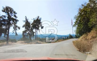 SERİK GEBİZ'DE DOĞA İLE BAŞ BAŞA 445 M2 ARSA İÇİNDE MÜSTAKİL EV