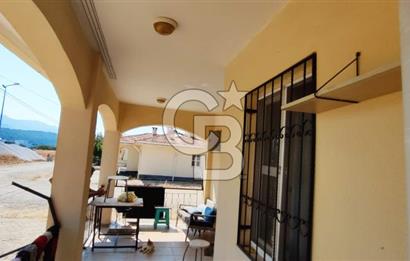 SERİK GEBİZ'DE DOĞA İLE BAŞ BAŞA 445 M2 ARSA İÇİNDE MÜSTAKİL EV