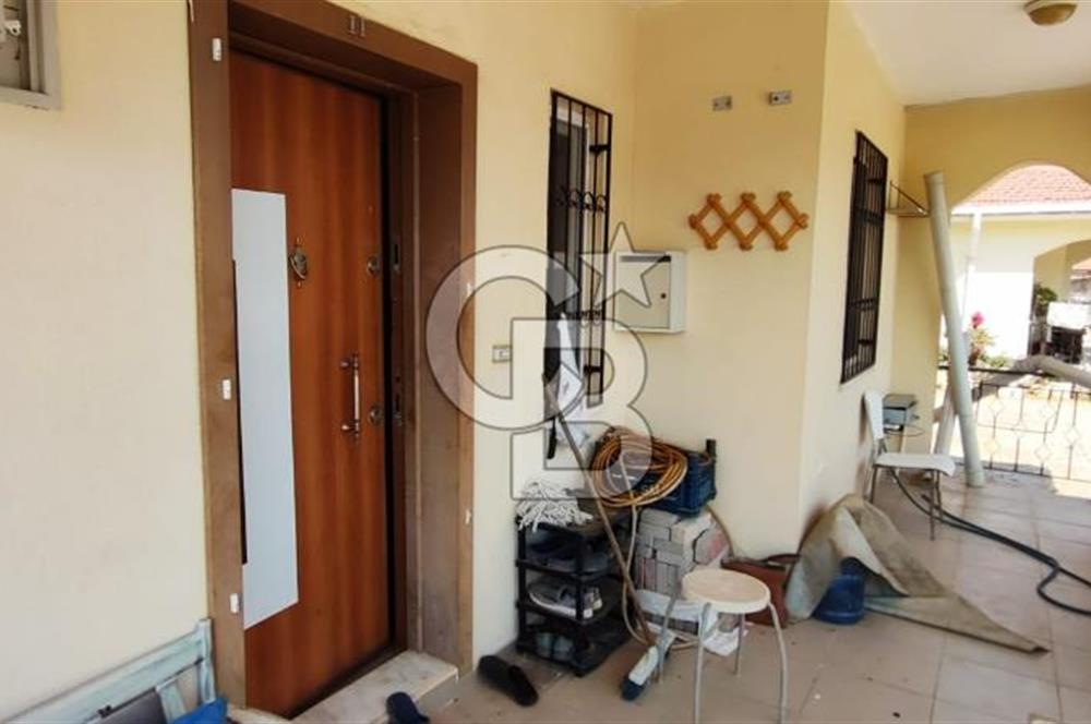 SERİK GEBİZ'DE DOĞA İLE BAŞ BAŞA 445 M2 ARSA İÇİNDE MÜSTAKİL EV