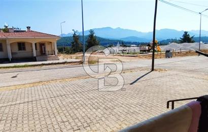 SERİK GEBİZ'DE DOĞA İLE BAŞ BAŞA 445 M2 ARSA İÇİNDE MÜSTAKİL EV