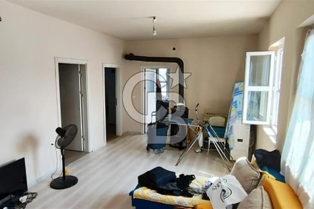 SERİK GEBİZ'DE DOĞA İLE BAŞ BAŞA 445 M2 ARSA İÇİNDE MÜSTAKİL EV