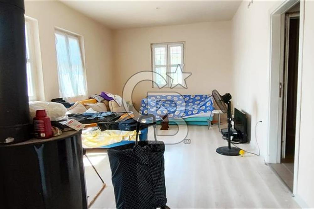 SERİK GEBİZ'DE DOĞA İLE BAŞ BAŞA 445 M2 ARSA İÇİNDE MÜSTAKİL EV