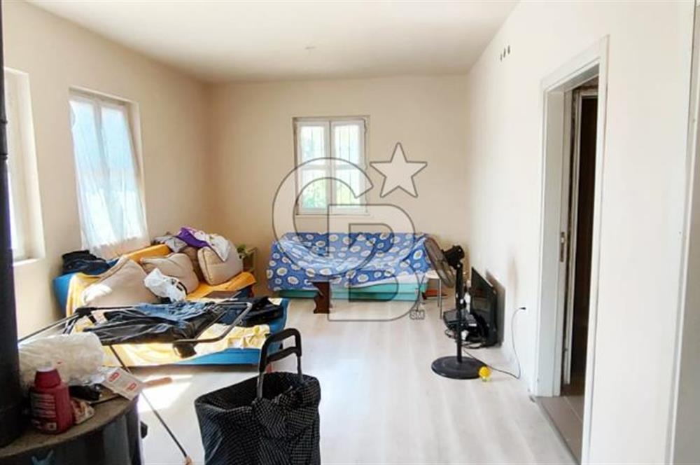 SERİK GEBİZ'DE DOĞA İLE BAŞ BAŞA 445 M2 ARSA İÇİNDE MÜSTAKİL EV