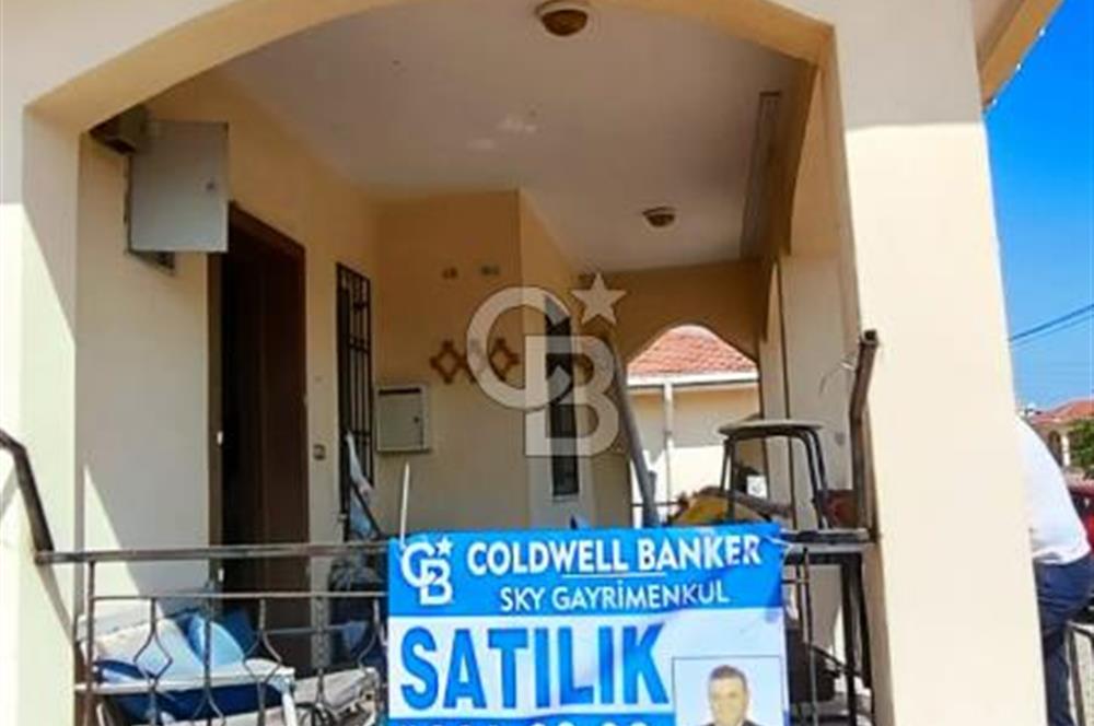 SERİK GEBİZ'DE DOĞA İLE BAŞ BAŞA 445 M2 ARSA İÇİNDE MÜSTAKİL EV
