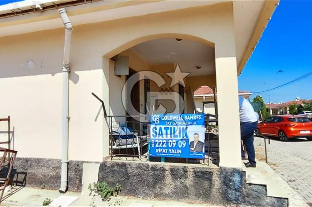 SERİK GEBİZ'DE DOĞA İLE BAŞ BAŞA 445 M2 ARSA İÇİNDE MÜSTAKİL EV