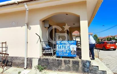 SERİK GEBİZ'DE DOĞA İLE BAŞ BAŞA 445 M2 ARSA İÇİNDE MÜSTAKİL EV