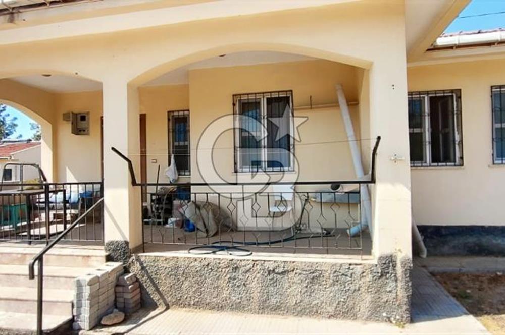 SERİK GEBİZ'DE DOĞA İLE BAŞ BAŞA 445 M2 ARSA İÇİNDE MÜSTAKİL EV