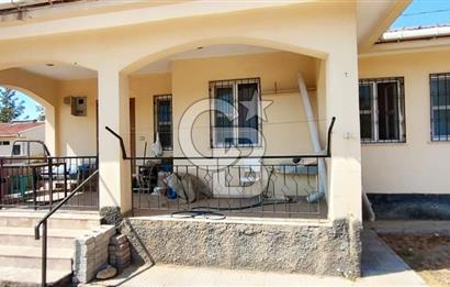 SERİK GEBİZ'DE DOĞA İLE BAŞ BAŞA 445 M2 ARSA İÇİNDE MÜSTAKİL EV