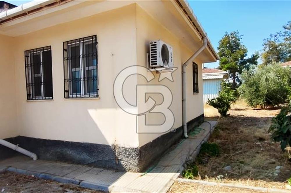 SERİK GEBİZ'DE DOĞA İLE BAŞ BAŞA 445 M2 ARSA İÇİNDE MÜSTAKİL EV