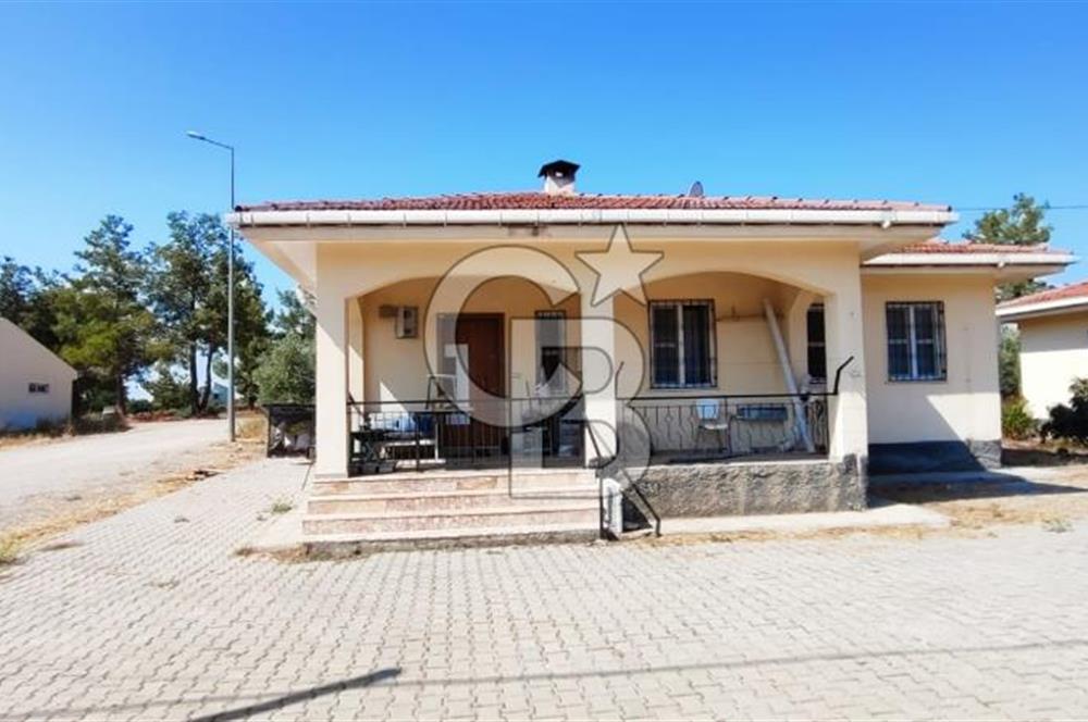 SERİK GEBİZ'DE DOĞA İLE BAŞ BAŞA 445 M2 ARSA İÇİNDE MÜSTAKİL EV