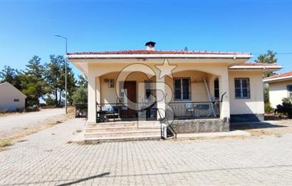 SERİK GEBİZ'DE DOĞA İLE BAŞ BAŞA 445 M2 ARSA İÇİNDE MÜSTAKİL EV