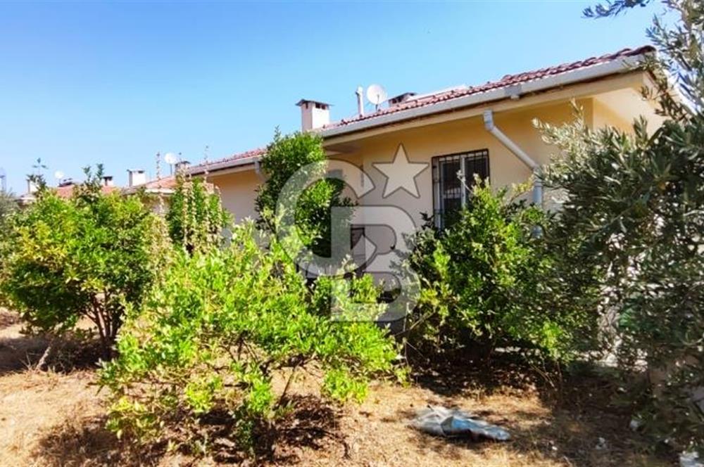 SERİK GEBİZ'DE DOĞA İLE BAŞ BAŞA 445 M2 ARSA İÇİNDE MÜSTAKİL EV