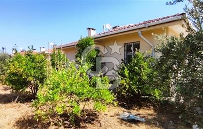 SERİK GEBİZ'DE DOĞA İLE BAŞ BAŞA 445 M2 ARSA İÇİNDE MÜSTAKİL EV