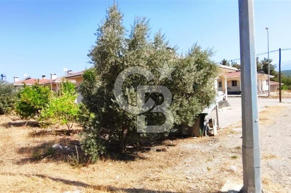 SERİK GEBİZ'DE DOĞA İLE BAŞ BAŞA 445 M2 ARSA İÇİNDE MÜSTAKİL EV