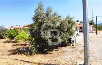 SERİK GEBİZ'DE DOĞA İLE BAŞ BAŞA 445 M2 ARSA İÇİNDE MÜSTAKİL EV