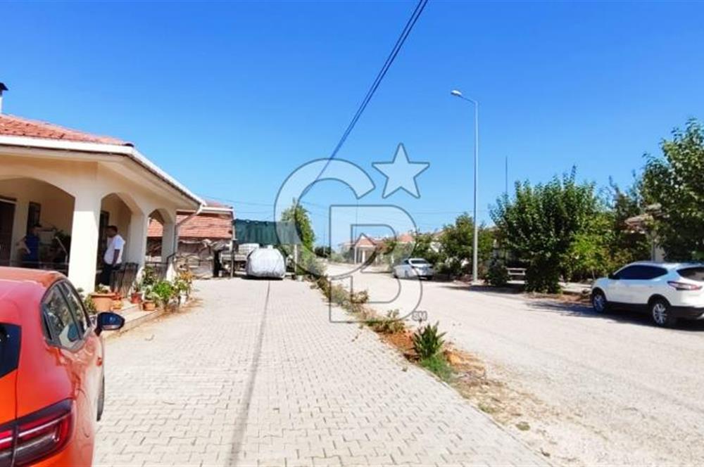SERİK GEBİZ'DE DOĞA İLE BAŞ BAŞA 445 M2 ARSA İÇİNDE MÜSTAKİL EV