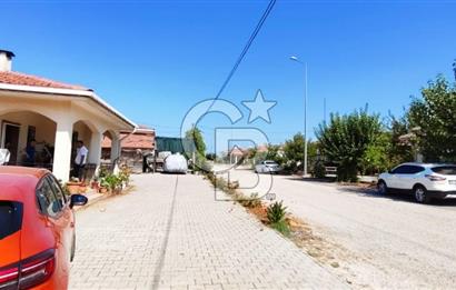 SERİK GEBİZ'DE DOĞA İLE BAŞ BAŞA 445 M2 ARSA İÇİNDE MÜSTAKİL EV