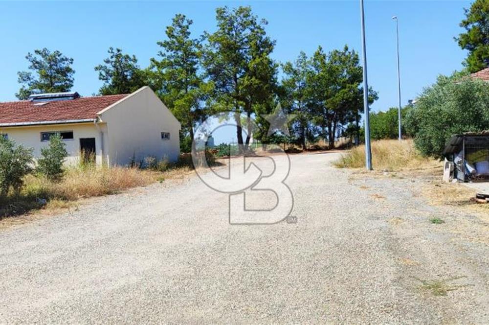 SERİK GEBİZ'DE DOĞA İLE BAŞ BAŞA 445 M2 ARSA İÇİNDE MÜSTAKİL EV