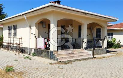 SERİK GEBİZ'DE DOĞA İLE BAŞ BAŞA 445 M2 ARSA İÇİNDE MÜSTAKİL EV
