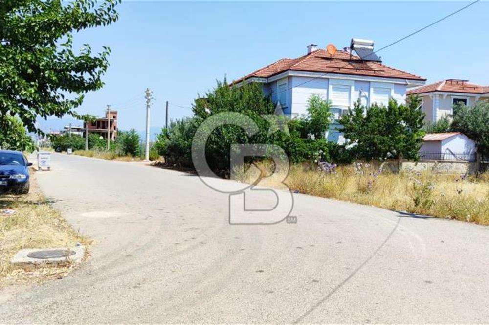DÖŞEMEALTI YENİKÖY MAHALLESİ İMARLI KÖŞE PASEL !!!