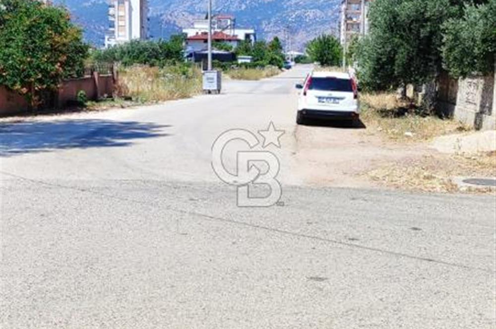 DÖŞEMEALTI YENİKÖY MAHALLESİ İMARLI KÖŞE PASEL !!!