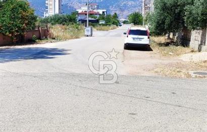 DÖŞEMEALTI YENİKÖY MAHALLESİ İMARLI KÖŞE PASEL !!!