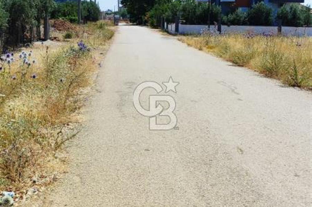 DÖŞEMEALTI YENİKÖY MAHALLESİ İMARLI KÖŞE PASEL !!!