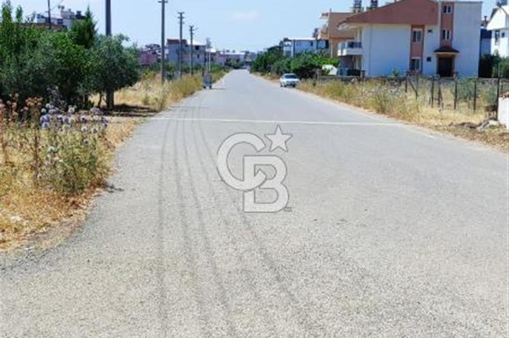 DÖŞEMEALTI YENİKÖY MAHALLESİ İMARLI KÖŞE PASEL !!!
