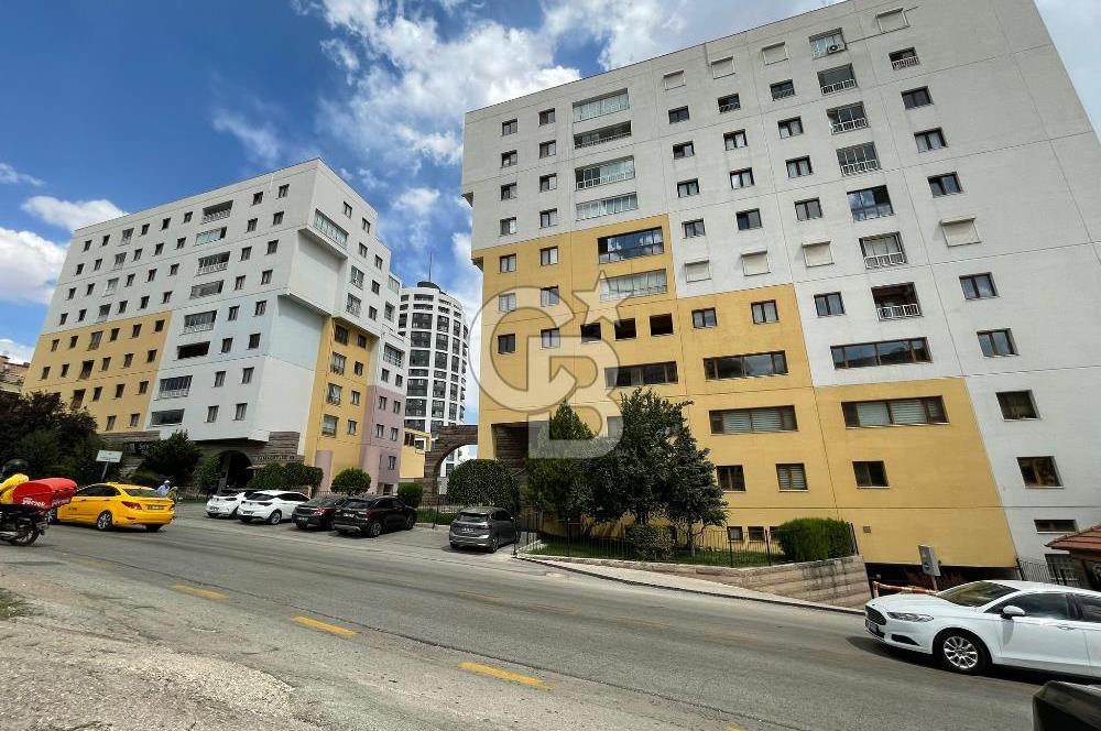ÇANKAYA BÜYÜKESAT YAMAÇEVLER SİT. KÖK TAPU SATILIK TERASLI 3+1