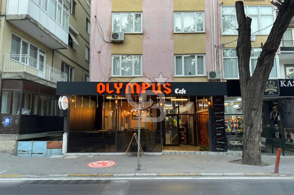 CB KiNG DEN NEF KARŞISI DEVREN KİRALIK CAFE