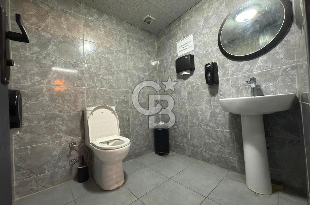 CB KiNG DEN NEF KARŞISI DEVREN KİRALIK CAFE