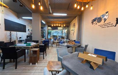CB KiNG DEN NEF KARŞISI DEVREN KİRALIK CAFE