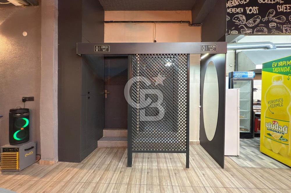 CB KiNG DEN NEF KARŞISI DEVREN KİRALIK CAFE
