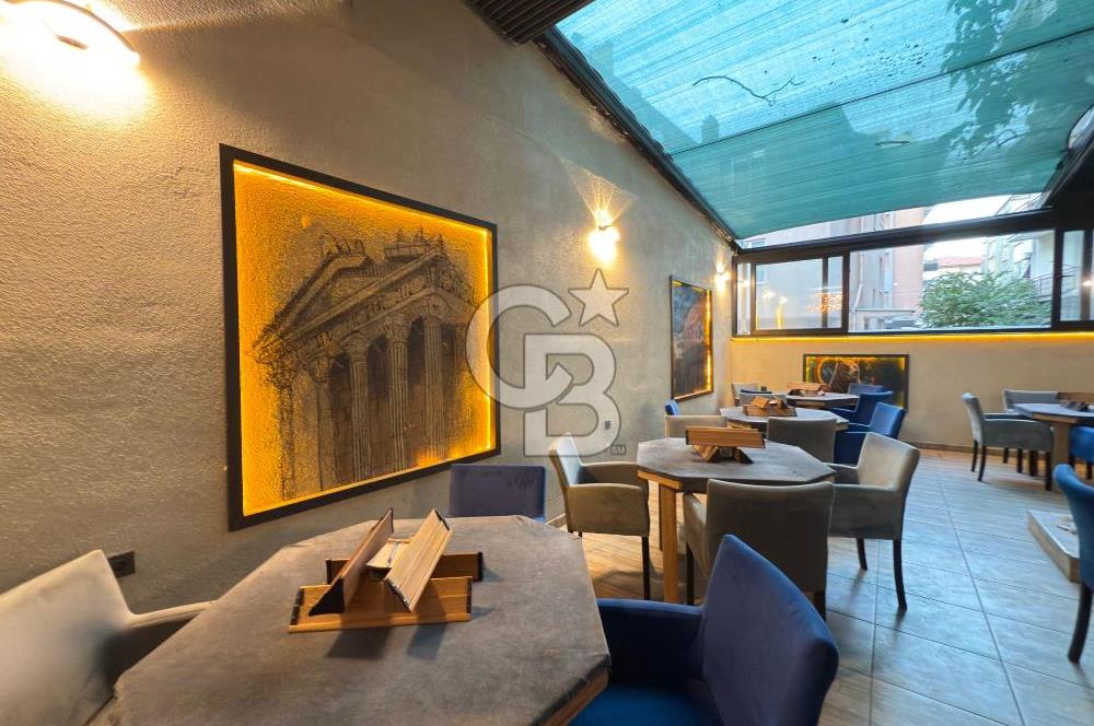CB KiNG DEN NEF KARŞISI DEVREN KİRALIK CAFE