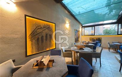 CB KiNG DEN NEF KARŞISI DEVREN KİRALIK CAFE
