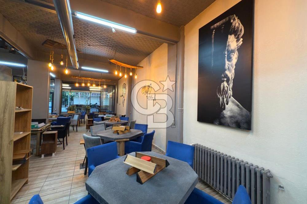 CB KiNG DEN NEF KARŞISI DEVREN KİRALIK CAFE
