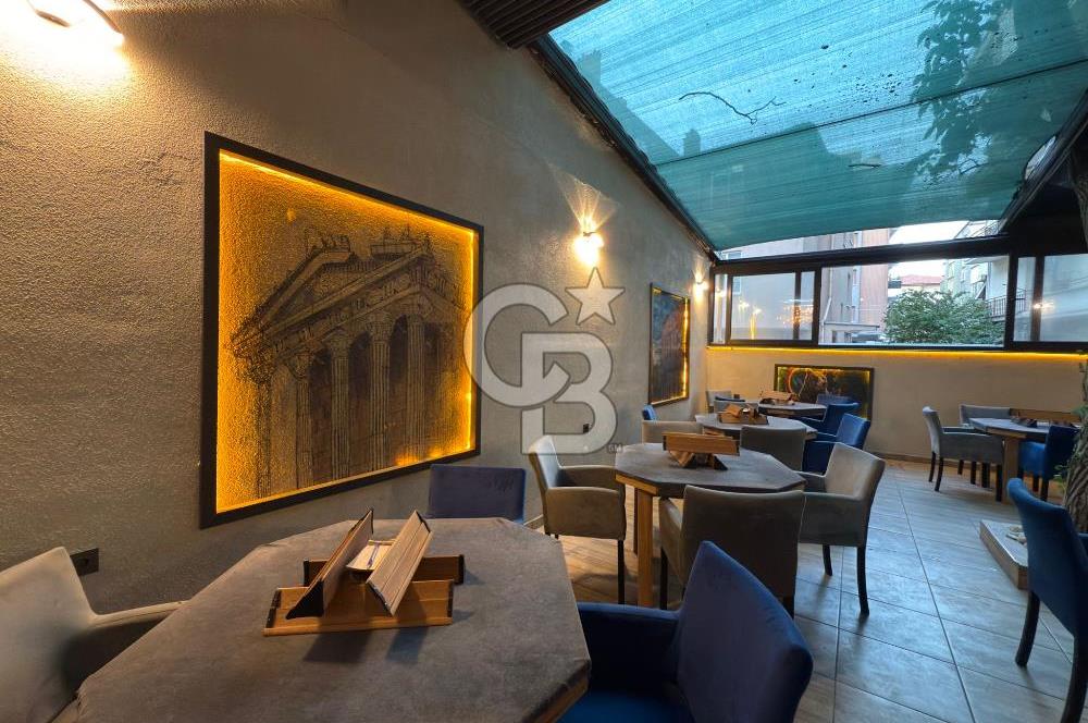 CB KiNG DEN NEF KARŞISI DEVREN KİRALIK CAFE