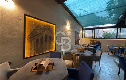 CB KiNG DEN NEF KARŞISI DEVREN KİRALIK CAFE