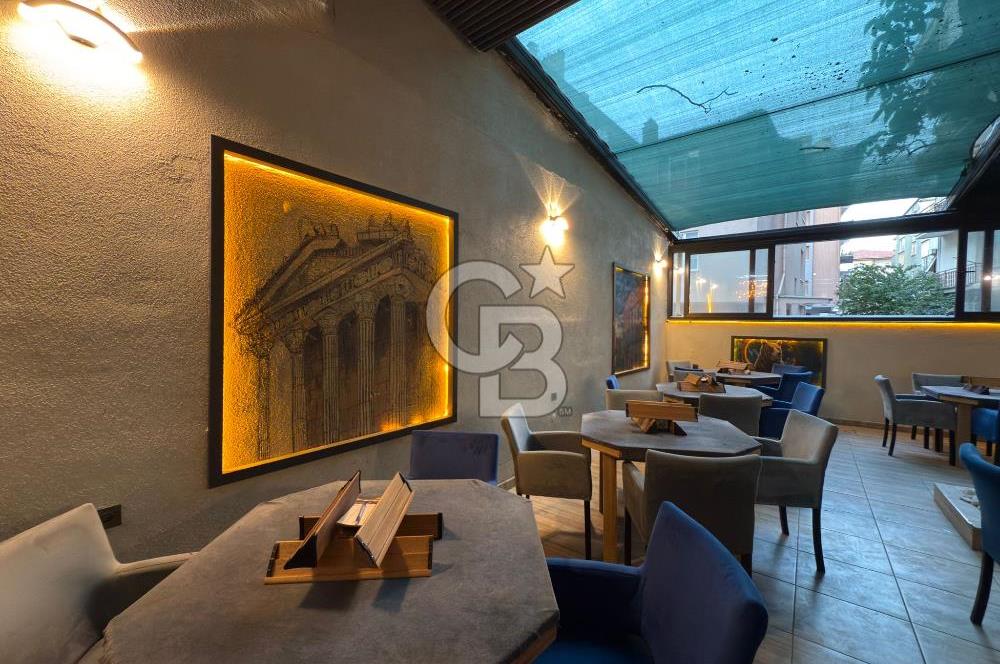 CB KiNG DEN NEF KARŞISI DEVREN KİRALIK CAFE