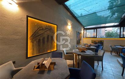 CB KiNG DEN NEF KARŞISI DEVREN KİRALIK CAFE