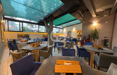 CB KiNG DEN NEF KARŞISI DEVREN KİRALIK CAFE