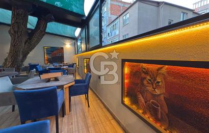 CB KiNG DEN NEF KARŞISI DEVREN KİRALIK CAFE