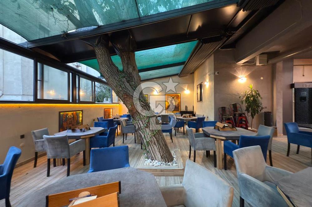 CB KiNG DEN NEF KARŞISI DEVREN KİRALIK CAFE