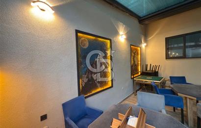 CB KiNG DEN NEF KARŞISI DEVREN KİRALIK CAFE