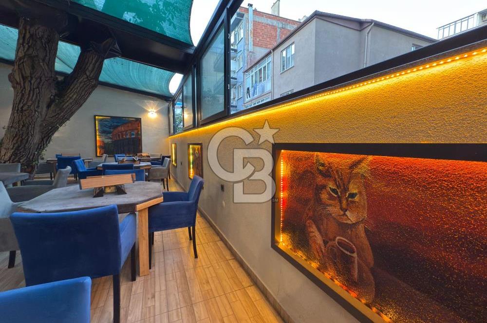 CB KiNG DEN NEF KARŞISI DEVREN KİRALIK CAFE