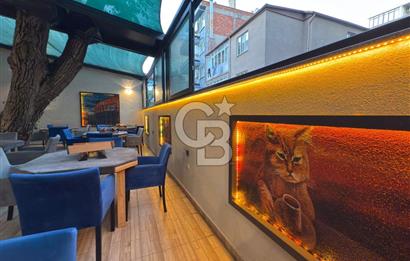 CB KiNG DEN NEF KARŞISI DEVREN KİRALIK CAFE