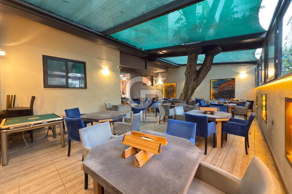 CB KiNG DEN NEF KARŞISI DEVREN KİRALIK CAFE